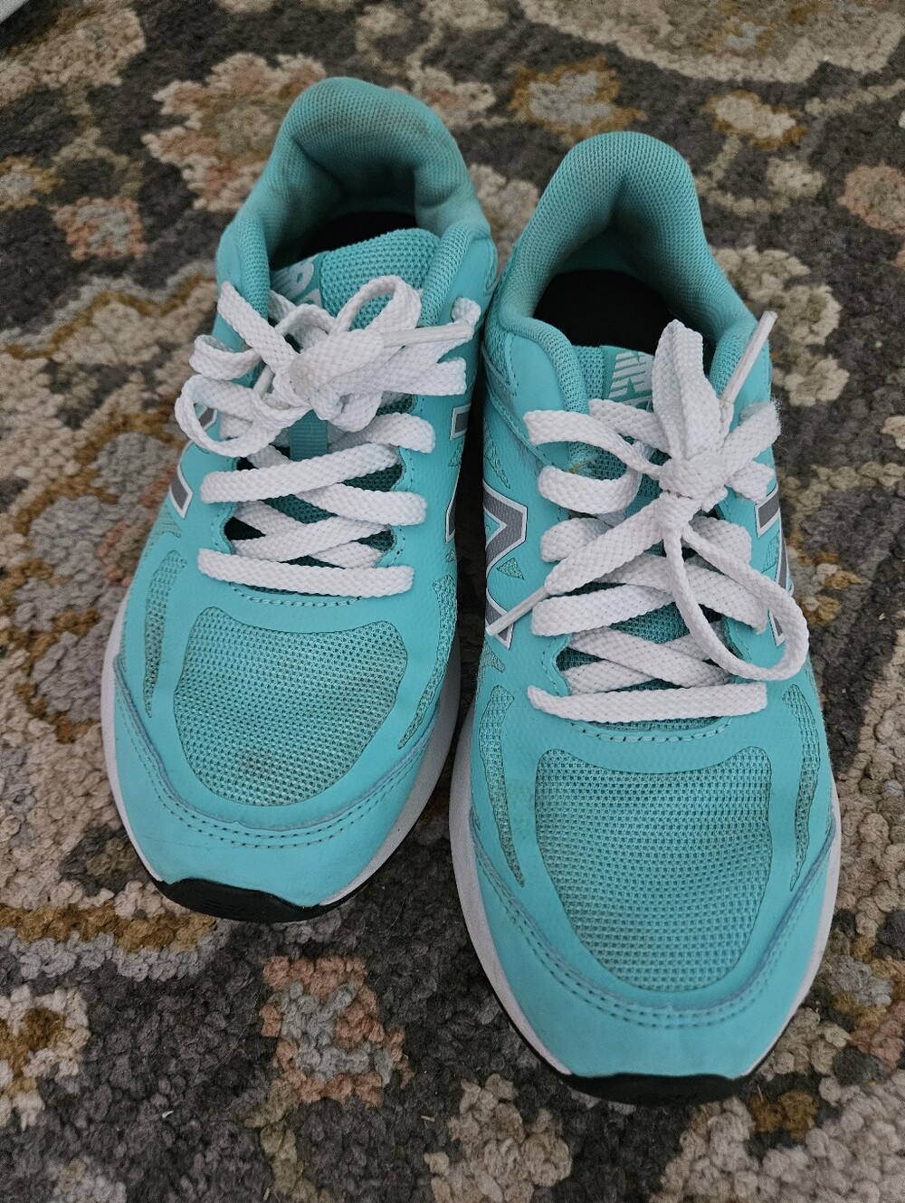Junior Size 4 New Balance Sneakers
